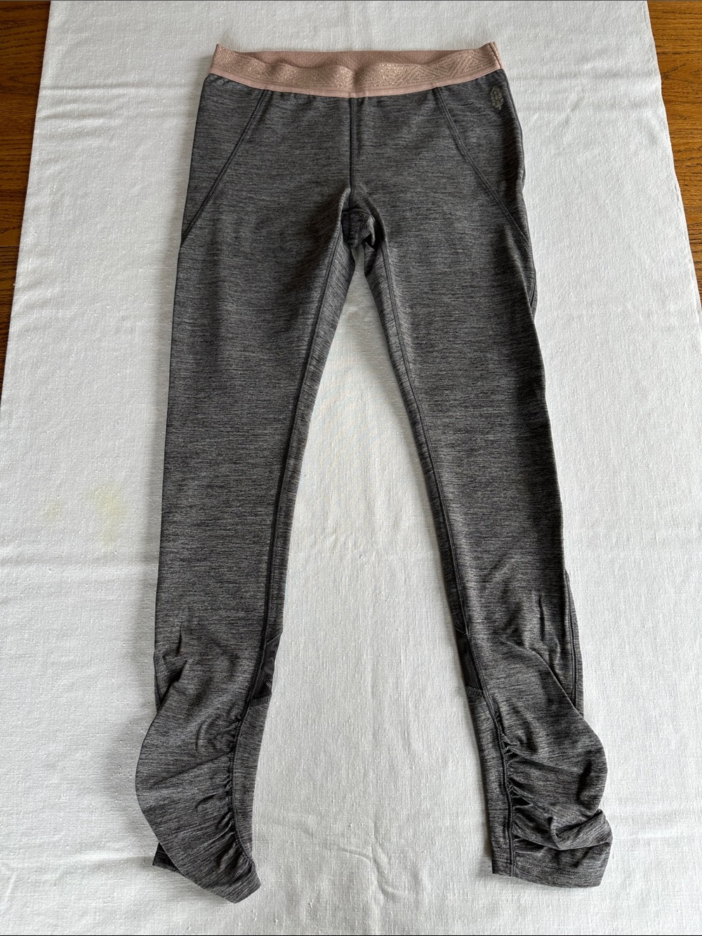 FP Movement Twist Pointe Low Rise Leggings M